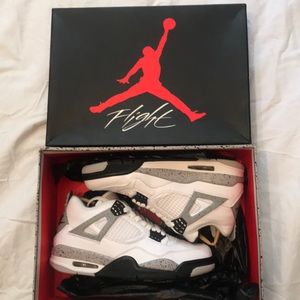 Air Jordan 4 retro OG